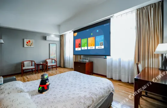 QMAX半島酒店（淮南商貿百大店）