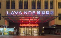 Lavande Hotel (Qingyuan North Station Wanda Plaza) Hotels in der Nähe von Qingyuan Chengbei Passenger Transport Terminal