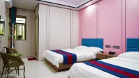 Pingtan Island Diary Seaview Homestay - Quầy bar