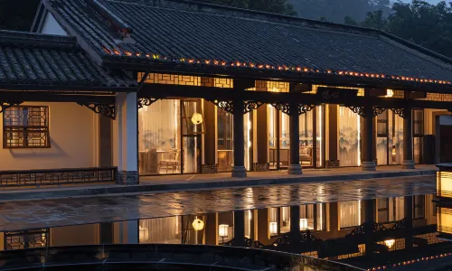 Sanjiangyue Holiday Hotel