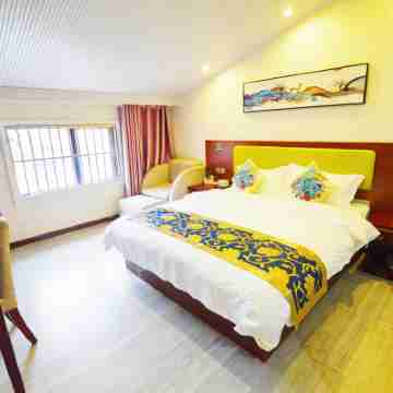 Jiuzhaigou Aishang Inn Rooms