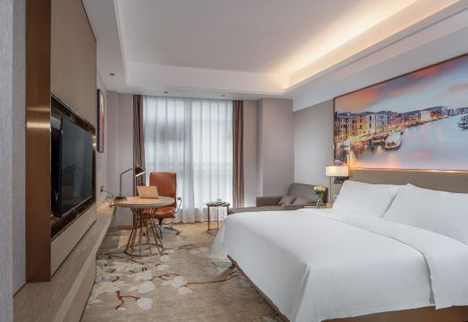 비엔나 인터내셔널 호텔 창사 생태 동물원