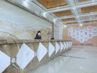 Oriental Mingyue Boutique Hotel (Dezhou New Oriental Commercial Plaza store) - Yüzme Havuzu