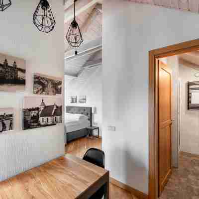 Piano Apartments Rooms