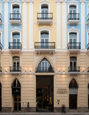 Hospes Amérigo, Alicante, a Member of Design Hotels