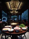Qingting Homestay - Morgenmad