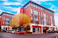 TAI HENG GRAND HOTEL - spa