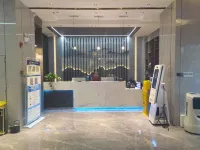Huo Yurenhao Intelligent Hotel - Parkering