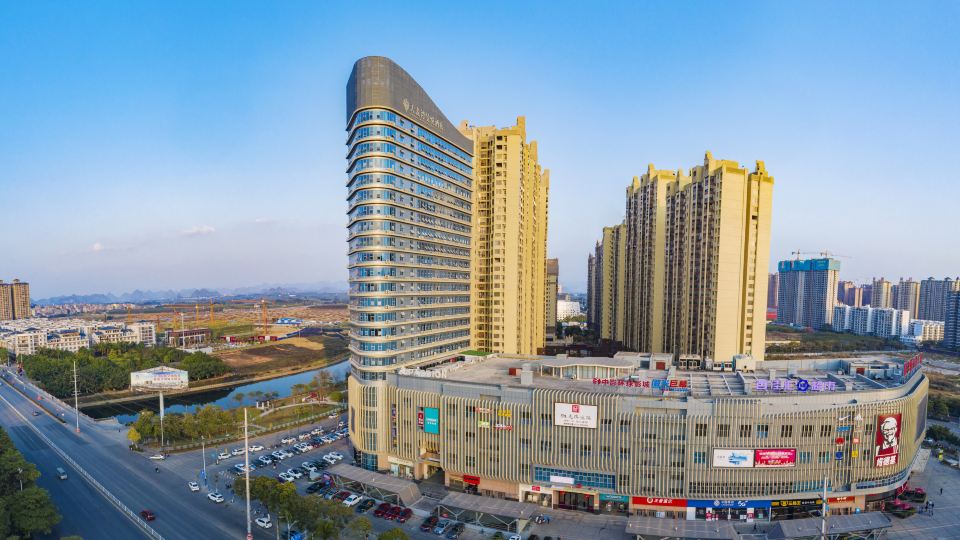 Mandala Hotel Nanning