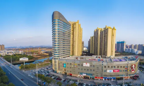 Mandala Hotel Nanning