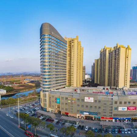 Mandala Hotel Nanning