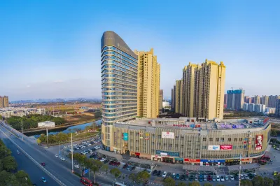 Mandala Hotel Nanning Hotel di Nanning