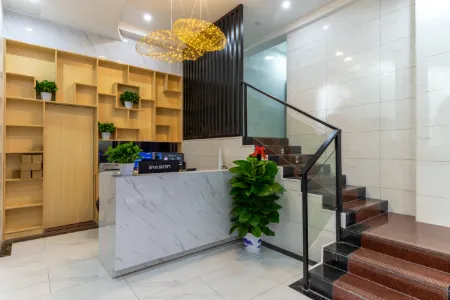 Yage Business Apartment (Shenzhen North Railway Station Branch)