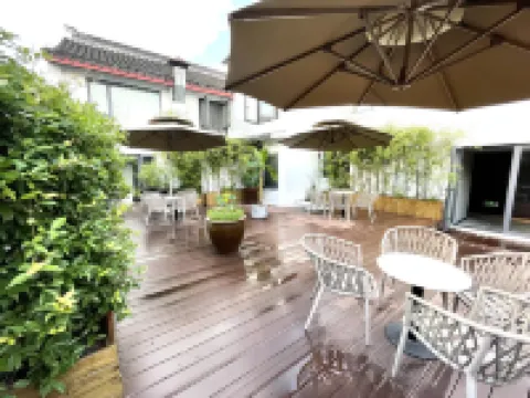 CITY·璞玉飯店（蘇州觀前街平江路店）