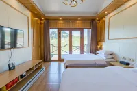 Xinyi Self-driving Campsite - balcony