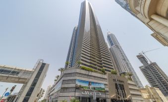 Vacation Bay - High Floor 1 BR Apartment in Dubai Marina