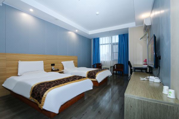 华驿酒店(郑州软件园店)