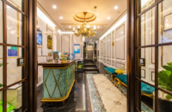 觀韓酒店（潮州古城牌坊街廣濟橋店）