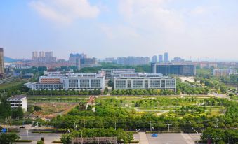 Zhenjiang Chasing Happiness of Cat Apartment