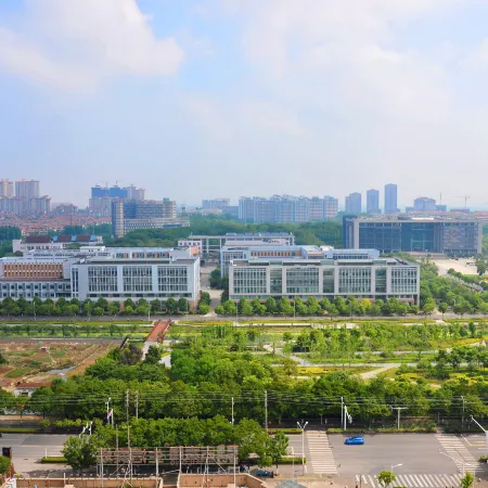 MaoMao Home Inn, Jiangsu University, Xuefu Road, Zhenjiang