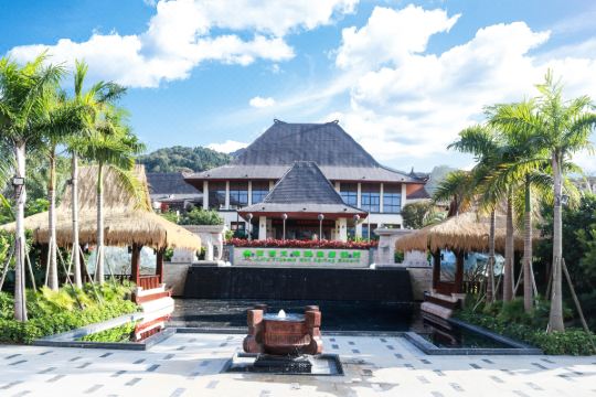 亚洲福永温泉度假村预订价格,联系电话位置地址【携程酒店】