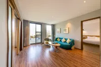 Guangzhou Maike hospitality boutique B & B (Zengcheng Zhengguo Old Street) Hotel dekat Nanshangusheng