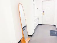 西安米特公寓 - 智能投影大床房