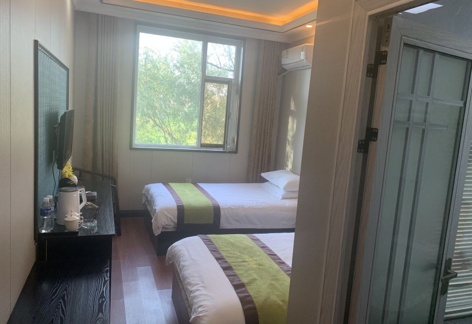 톈수이 야신 호텔