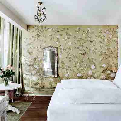 Relais & Chateaux Hotel Castel Fragsburg Rooms