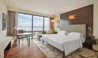 Hyatt Regency Dar Es Salaam - Balcony