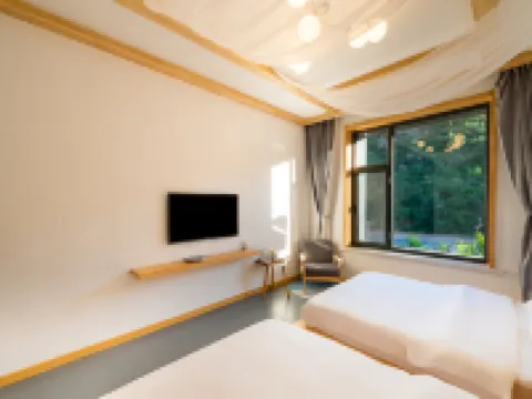 Floral hotel·Qingmu Yayuan hotel Hotel a Laishui