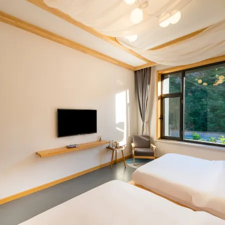 Floral hotel·Qingmu Yayuan hotel