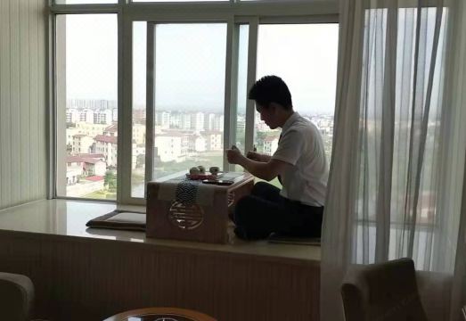 깔끔한 룸 컨디션