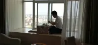 Vienna Hotel (Taihe Chengjiang Avenue) - Parkplatz