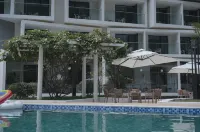 Miduo Manjing Design Guesthouse (Niubeiliang National Forest Park) - Pools