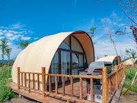 克拉玛依乌尔禾国际房车露营公园 - 贝壳帐篷