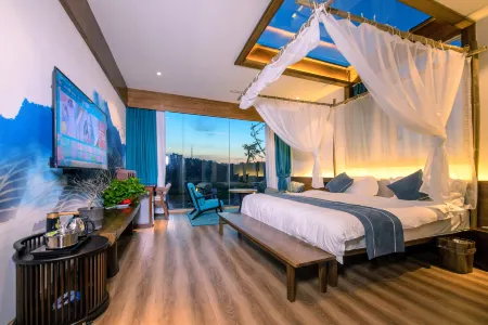 ZiYang No Difference·Tuopan Qingyuan Guesthouse