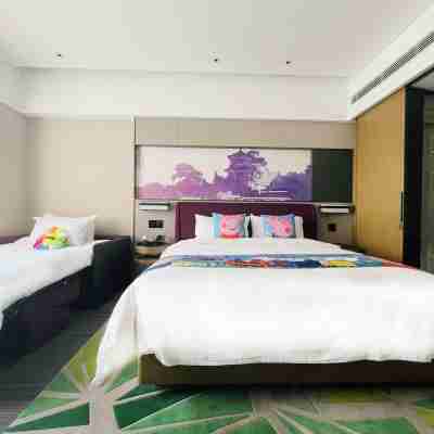 Hampton by Hilton Chengde Mountain Resort Rooms