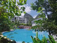 Yangshuo Water Riverview Villa (Yangshuo Impression Liu Sanjie Scenic Area) - Villas