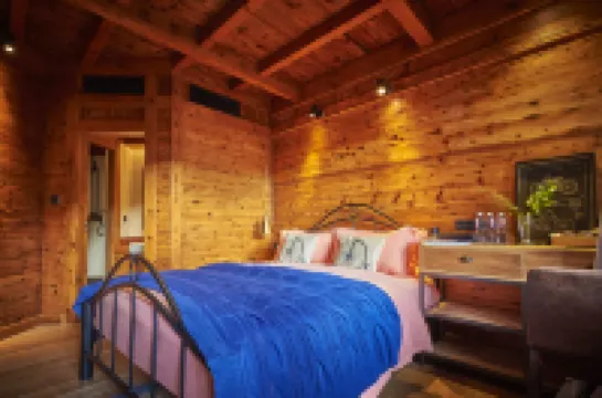 九如山貓窩民宿