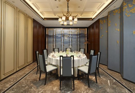 Mercure 호텔의 깔끔한 인테리어