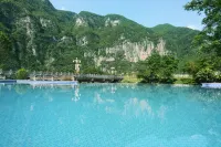 Nuoshuihe Nine Yards Hot Spring Hotel Hotels in Tongjiang