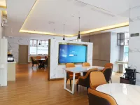 Qingzhu Hotel (Zaozhuang West Station Wanda Plaza) - breakfast
