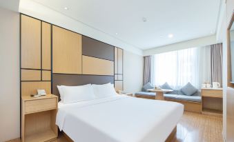 JI Hotel (Changchun Silicon Valley Street)