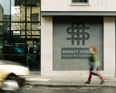 มาร์เก็ต สตรีท โฮเทล โรงแรมในเอดินบะระ