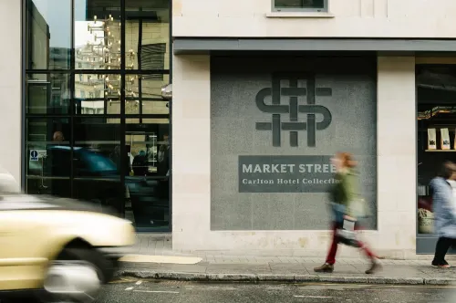 마켓 스트리트 호텔
