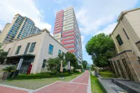 寧德恆悅公寓 寧德火車站住宿飯店