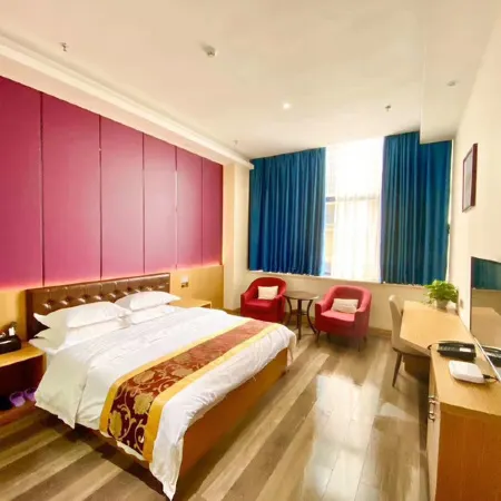 Dingyuanziqiao International Hotel