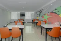 Shankee Hotel (Qinyang Bus Station) - breakfast