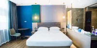 ALAN Qingyun Hotel (Guigang Qingyun Bridge) - 特色房间（双人床）